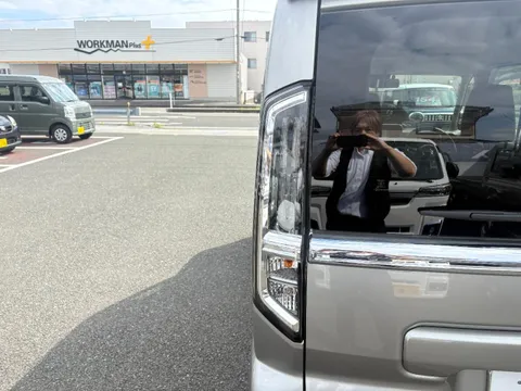 Suzuki Spacia Custom