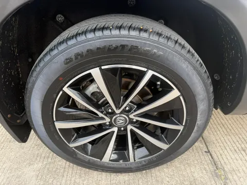 Changan CS85