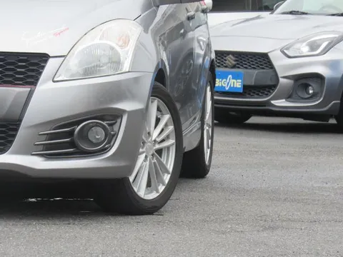 Suzuki Swift Sport