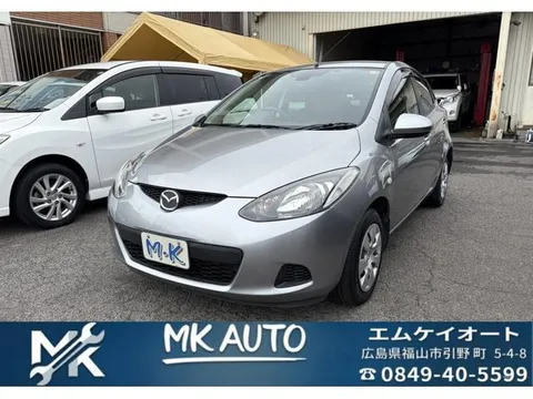 Mazda Mazda2 (Demio)