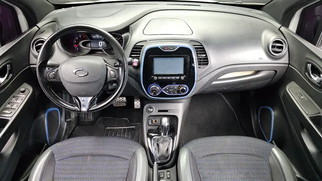Renault QM3