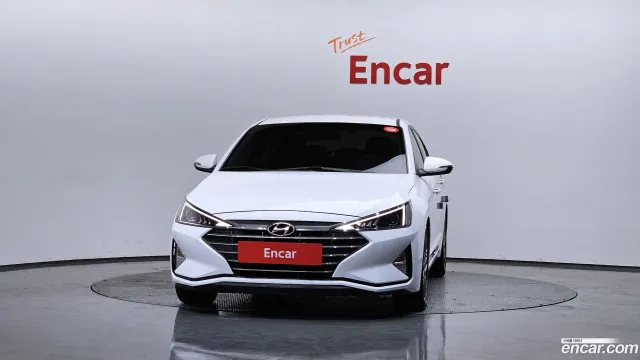 Hyundai Elantra (Avante)
