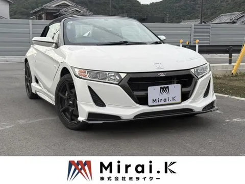 Honda S660