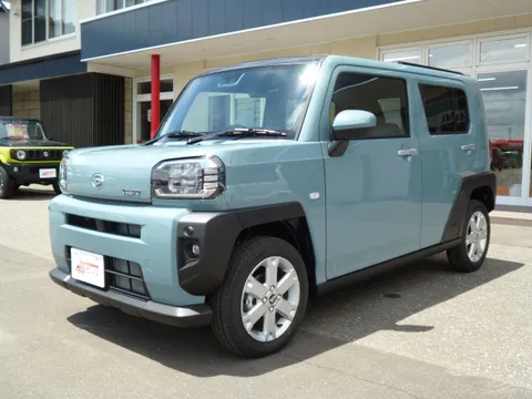Daihatsu Taft