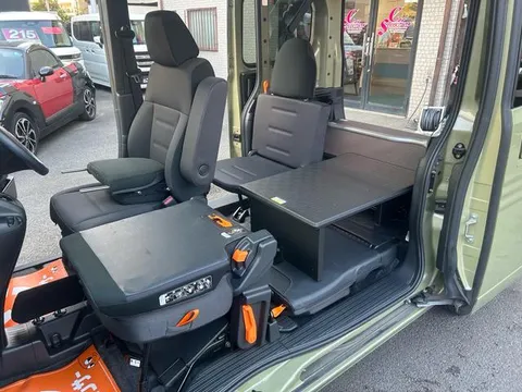 Honda N-VAN Plus Style