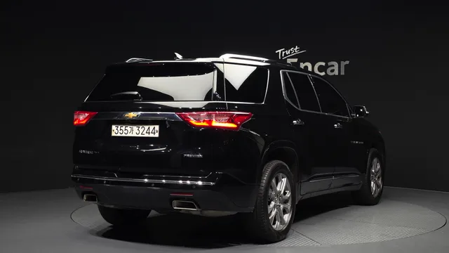 Chevrolet Traverse