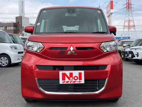 Mitsubishi eK Space