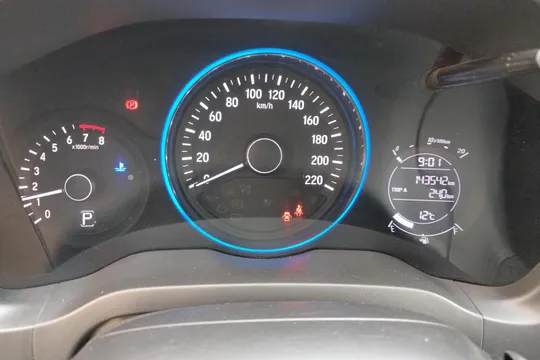 Honda HR-V (Vezel)