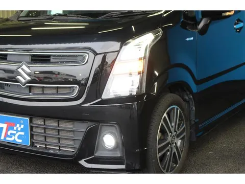 Suzuki Wagon R Stingray