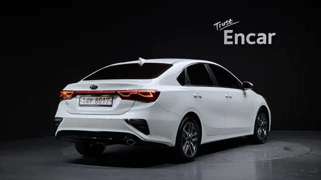 Kia Cerato (K3)