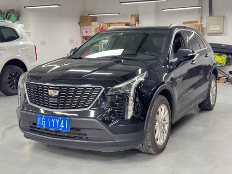 Cadillac XT4