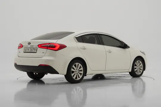 Kia Cerato (K3)