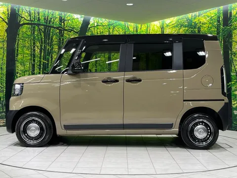 Honda N-BOX Joy