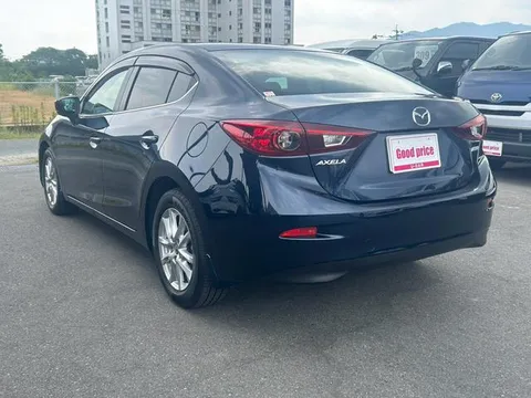 Mazda Mazda3 (Axela)
