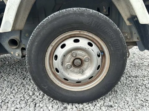 Subaru Sambar Truck