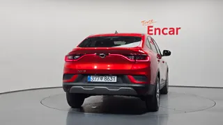 Renault Arkana (XM3)