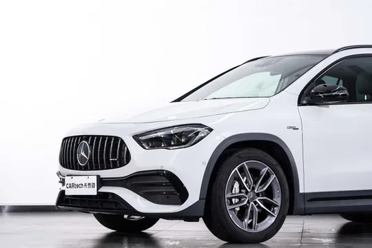 Mercedes-Benz GLA-Class