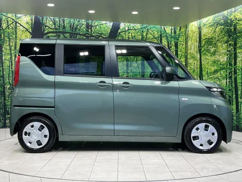 Mitsubishi eK Space