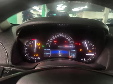 Cadillac ATS-L