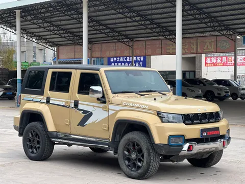 BAIC BJ40