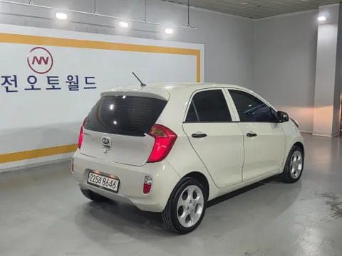 Kia Picanto (Morning)