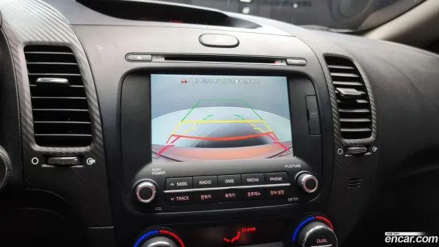 Kia Cerato (K3)