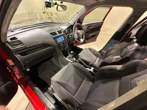 Suzuki Swift Sport