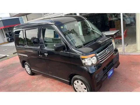 Daihatsu Atrai Wagon