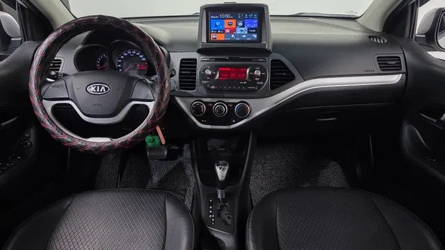 Kia Picanto (Morning)