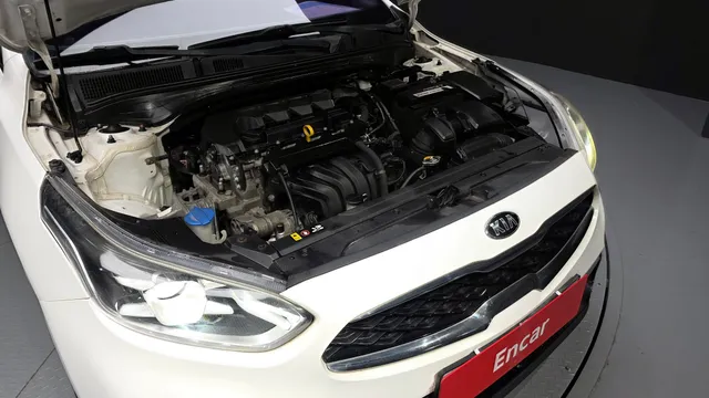 Kia Cerato (K3)