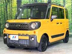Mazda Flair Wagon Tough Style