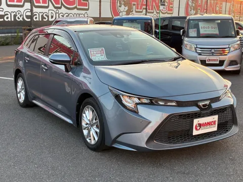 Toyota Corolla Touring