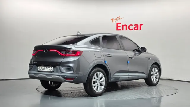Renault Arkana (XM3)