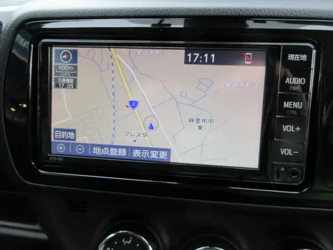 Toyota Yaris (Vitz)
