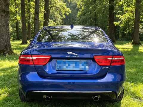Jaguar XEL