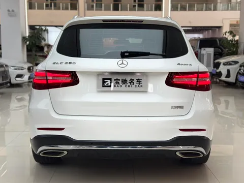 Mercedes-Benz Mercedes-Benz GLC