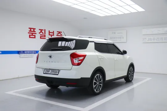 SsangYong Tivoli XLV (Tivoli Air)