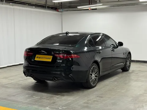 Jaguar XEL