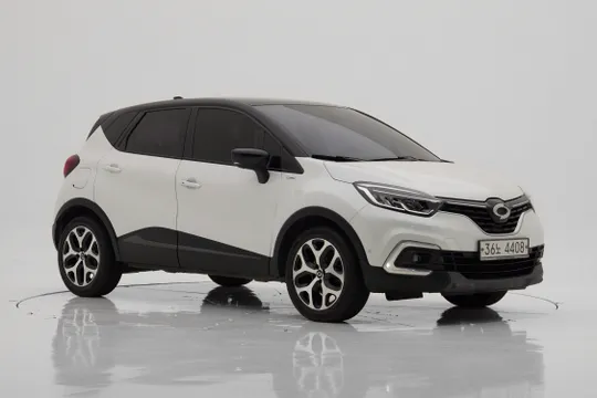Renault QM3