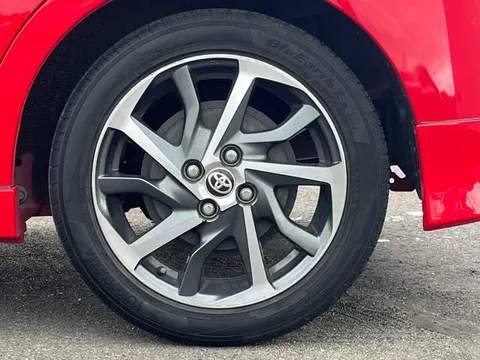Toyota Yaris (Vitz)