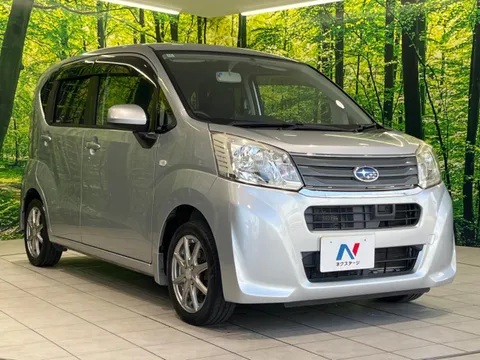 Subaru Stella