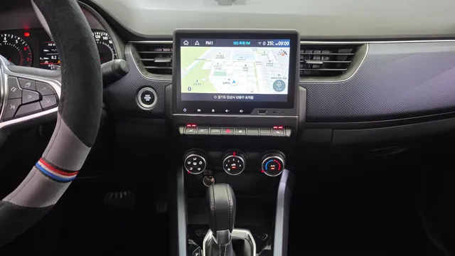 Renault XM3