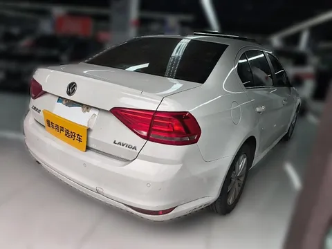 Volkswagen Lavida