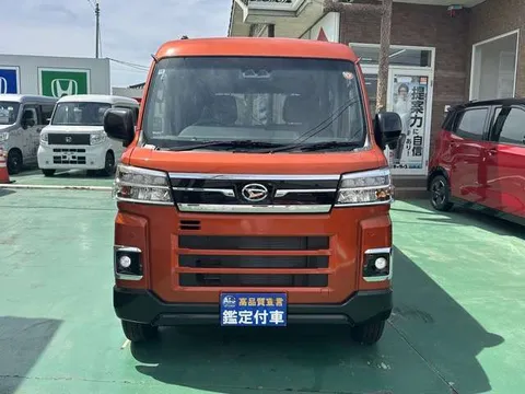 Daihatsu Atrai