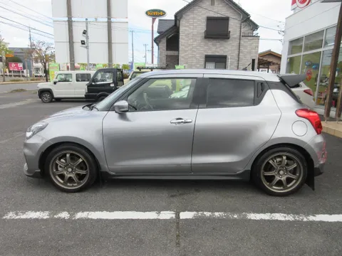 Suzuki Swift Sport