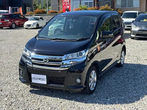 Nissan Dayz