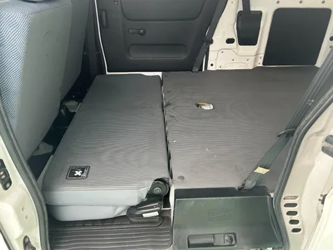 Honda Acty Van