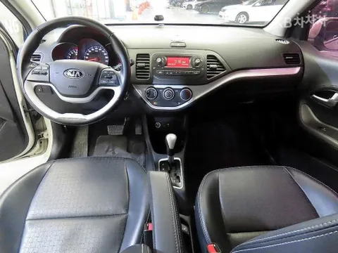 Kia Picanto (Morning)