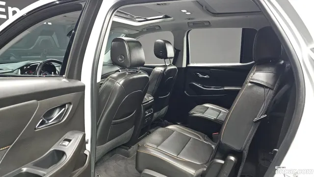 Chevrolet Traverse