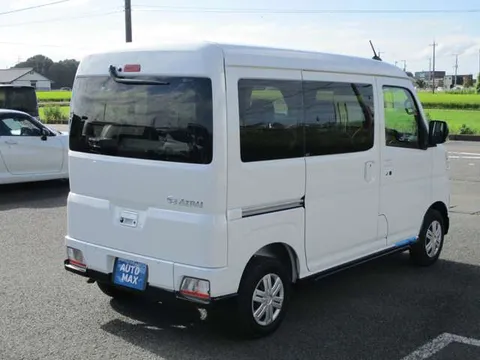 Daihatsu Atrai